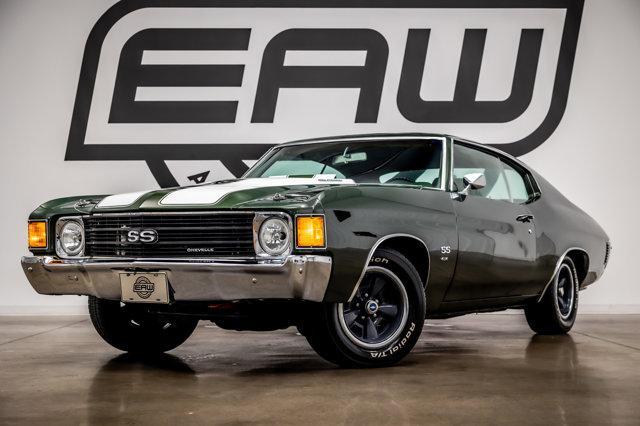 1972 Chevrolet Chevelle