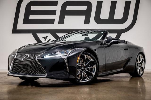 2021 Lexus Lc 500