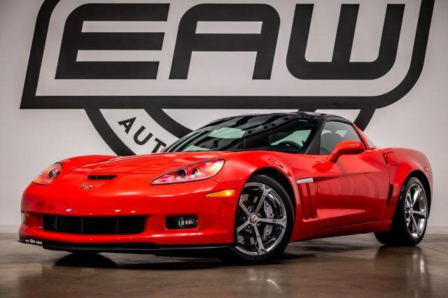 2013 Chevrolet Corvette