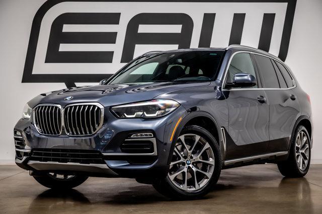 2020 BMW X5