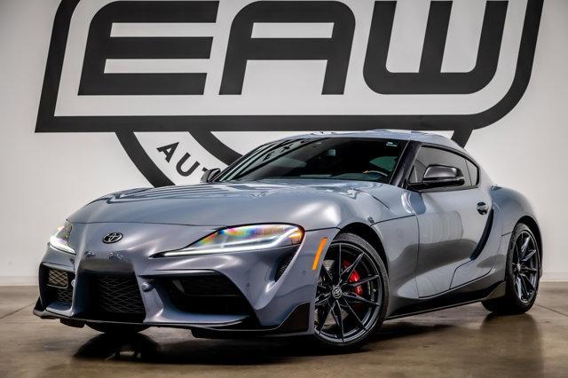 2023 Toyota Supra