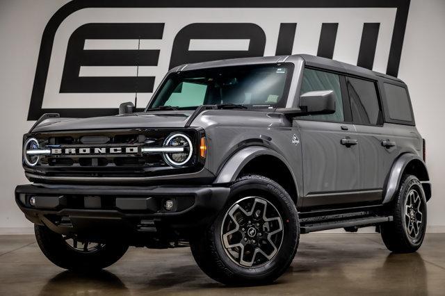 2021 Ford Bronco