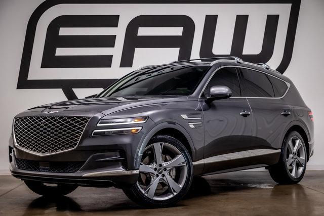 2021 Genesis GV80