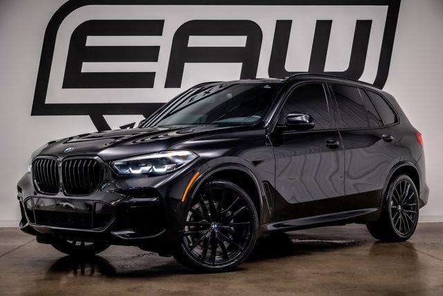 2022 BMW X5