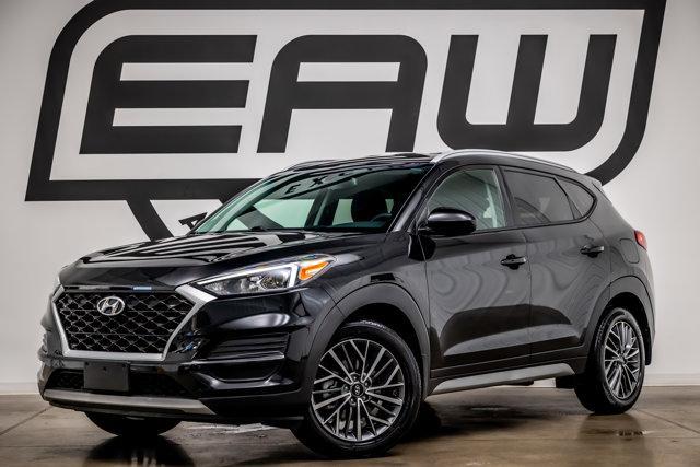 2021 Hyundai Tucson
