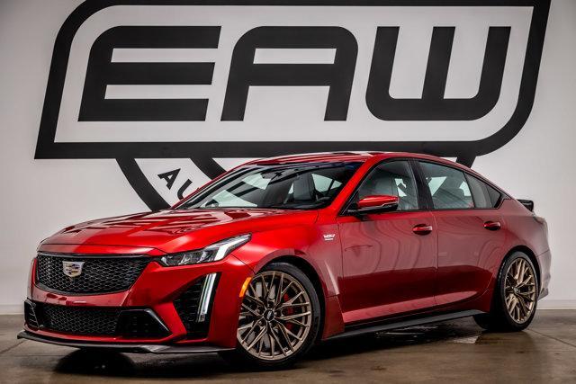 2023 Cadillac Ct5-v