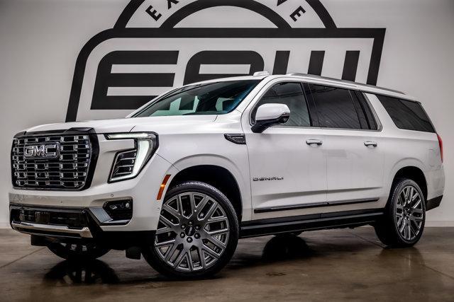 2025 GMC Yukon Xl