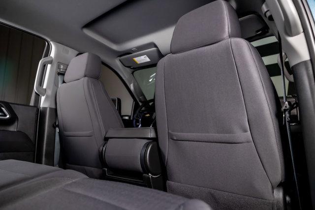 Photo of 2025 Lakeshore Blue Metallic Chevrolet Silverado 3500