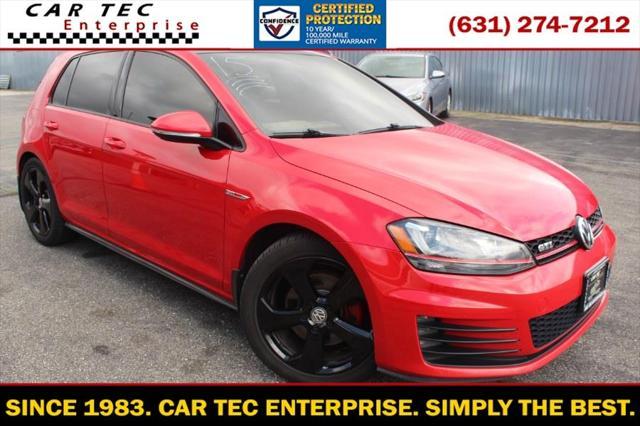 2015 Volkswagen Golf Gti