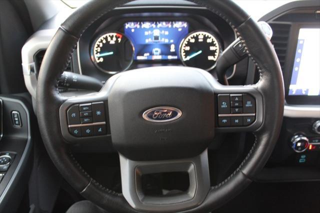 Photo of 2021 Agate Black Metallic Ford F-150
