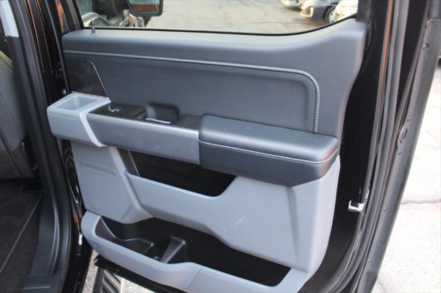Photo of 2021 Agate Black Metallic Ford F-150