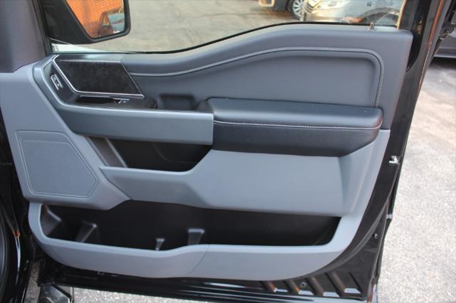Photo of 2021 Agate Black Metallic Ford F-150
