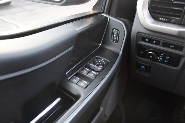 Photo of 2021 Agate Black Metallic Ford F-150