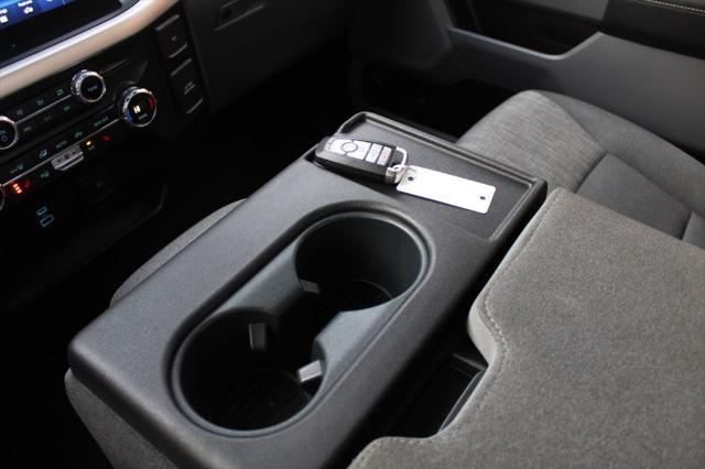 Photo of 2021 Agate Black Metallic Ford F-150