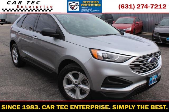 2021 Ford Edge