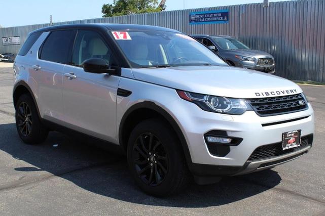 Used Land Rover Discovery Sport Deer Park Ny