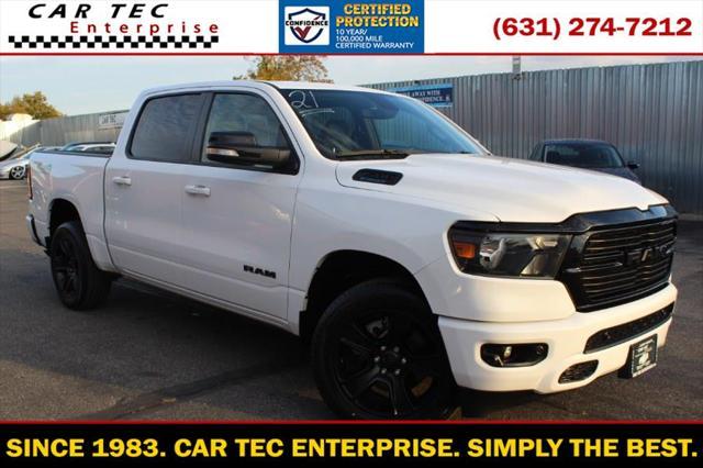 2021 RAM 1500