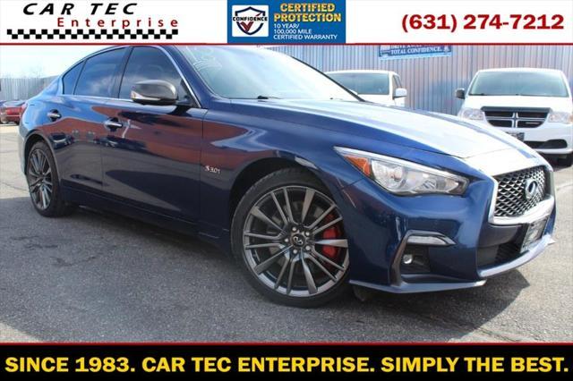 2019 Infiniti Q50