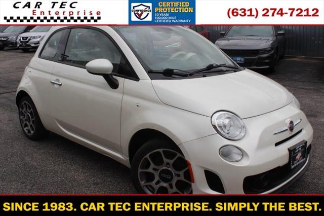 2018 Fiat 500