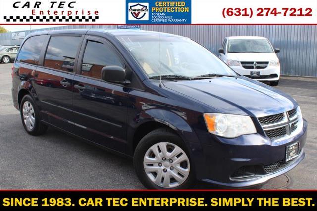 2014 Dodge Grand Caravan