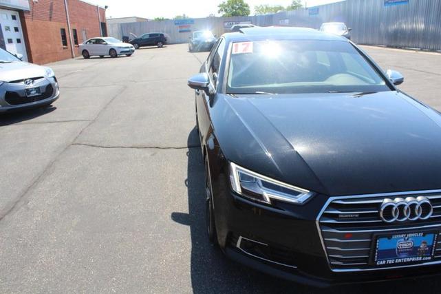 Photo of 2017 Brilliant Black Audi A4