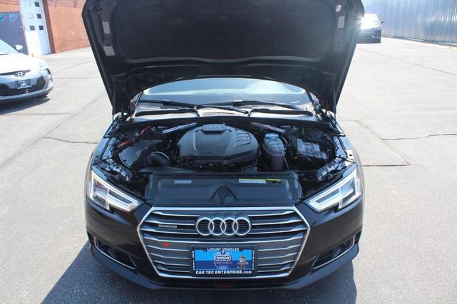 Photo of 2017 Brilliant Black Audi A4
