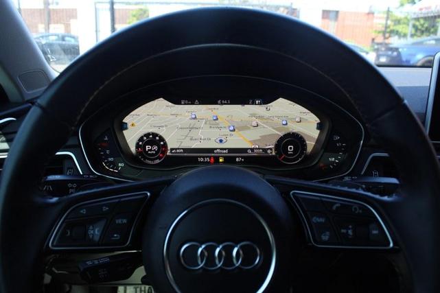 Photo of 2017 Brilliant Black Audi A4
