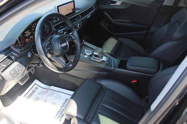 Photo of 2017 Brilliant Black Audi A4
