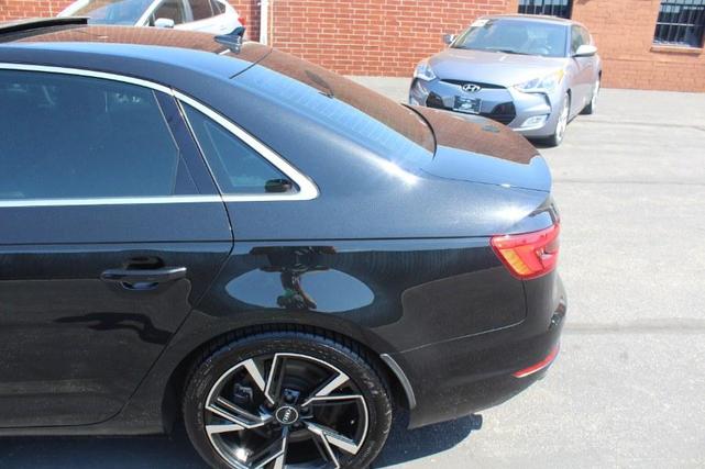 Photo of 2017 Brilliant Black Audi A4