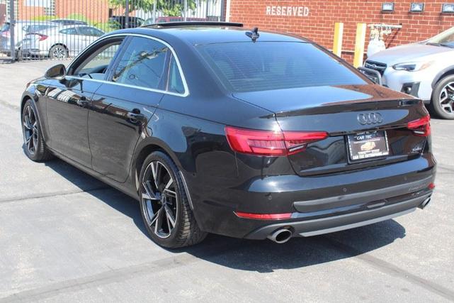 Photo of 2017 Brilliant Black Audi A4
