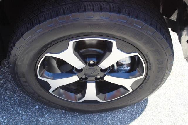Photo of 2021 Colorado Red Clearcoat Jeep Renegade