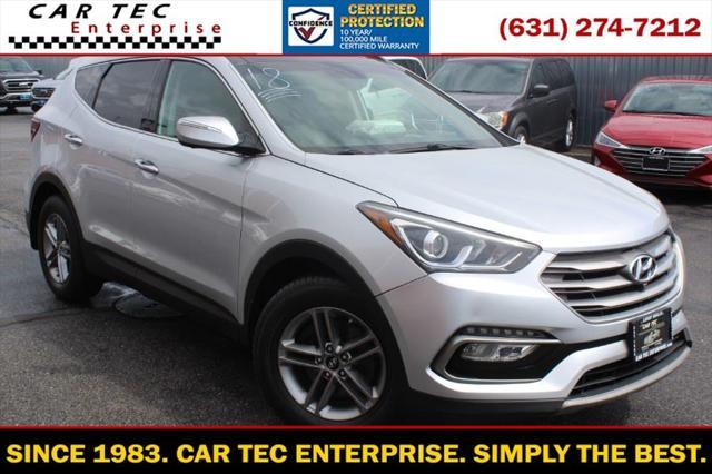 2018 Hyundai Santa Fe Sport