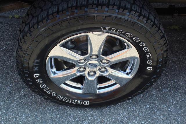 Photo of 2019 Agate Black Metallic Ford F-150