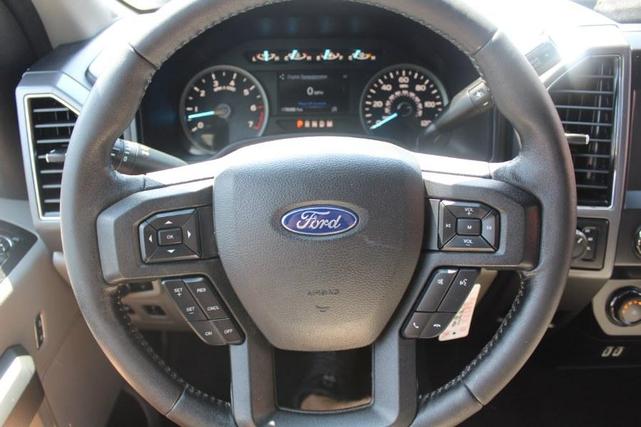 Photo of 2019 Agate Black Metallic Ford F-150