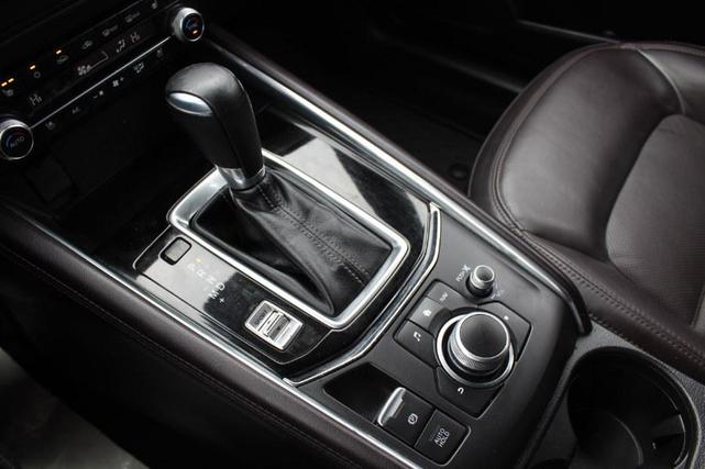 Photo of 2019 Snowflake White Pearl Mica Mazda CX-5