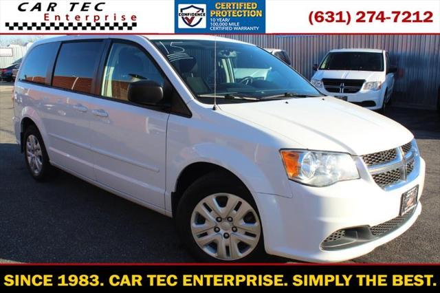 2015 Dodge Grand Caravan
