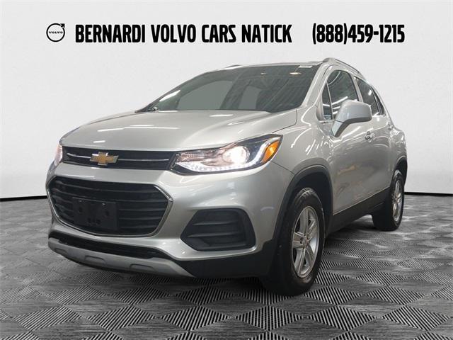 2019 Chevrolet TRAX