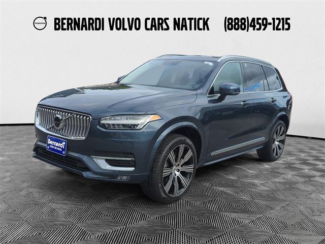 2022 Volvo XC90