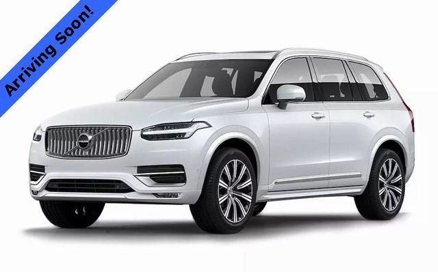 2022 Volvo XC90