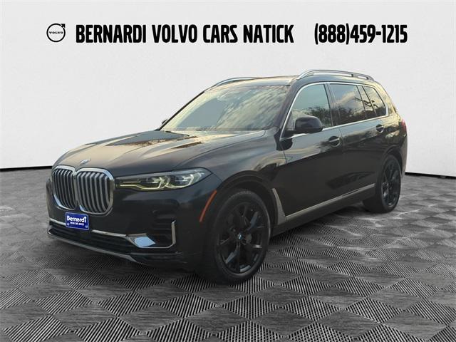 2019 BMW X7