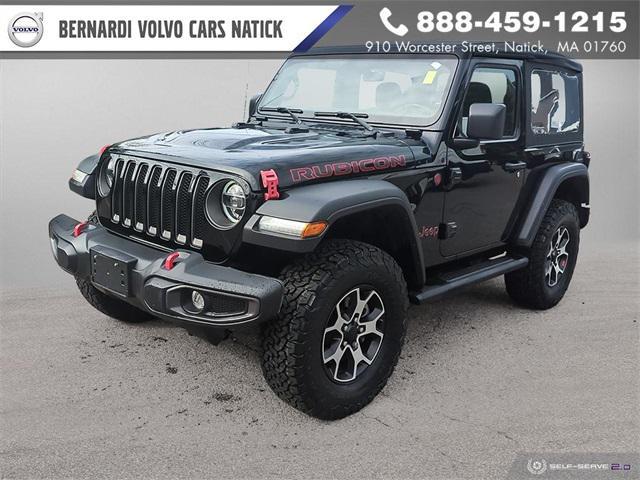 2022 Jeep Wrangler