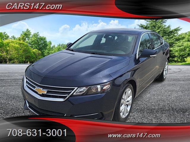 2017 Chevrolet Impala