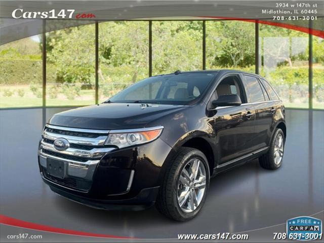 2013 Ford Edge