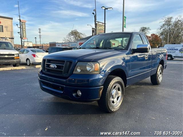 2007 Ford F-150