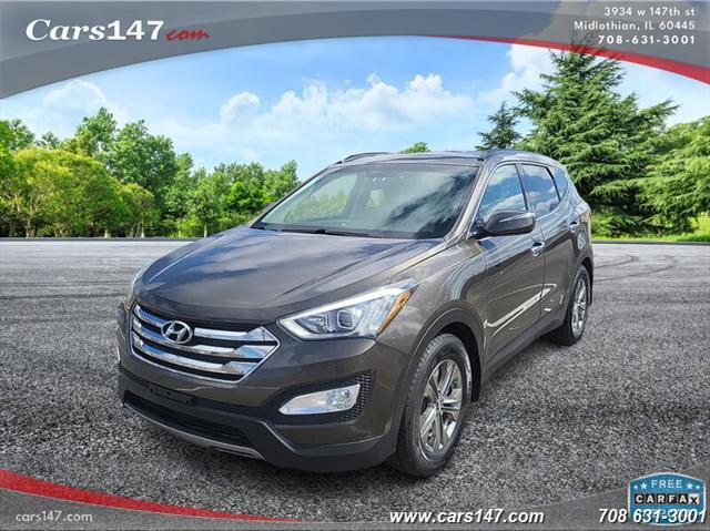 2014 Hyundai Santa Fe Sport