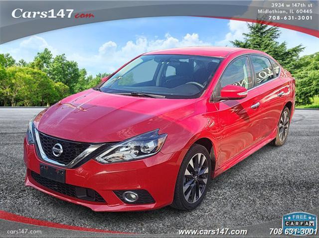 2019 Nissan Sentra