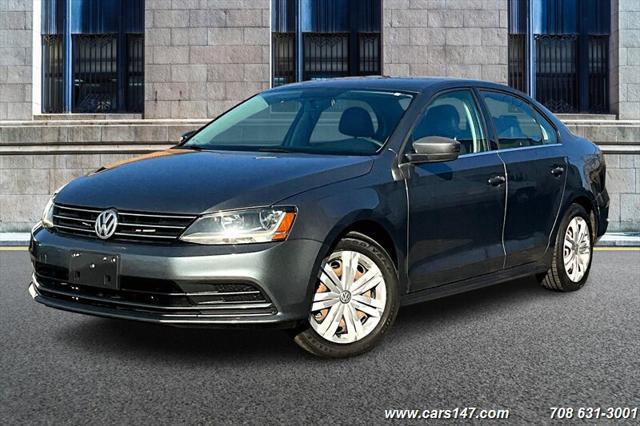 2017 Volkswagen Jetta