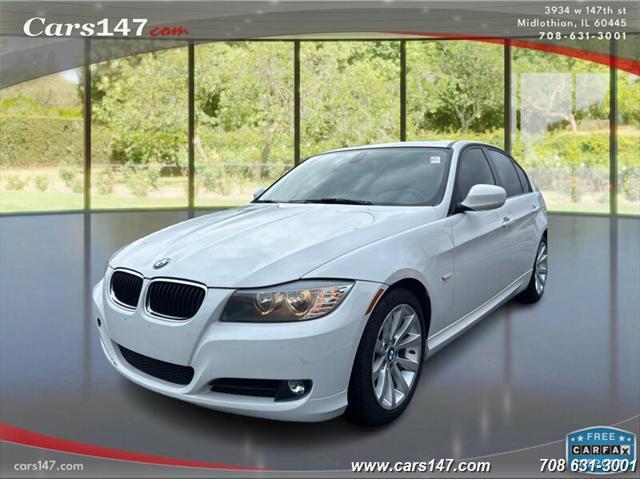 2011 BMW 328