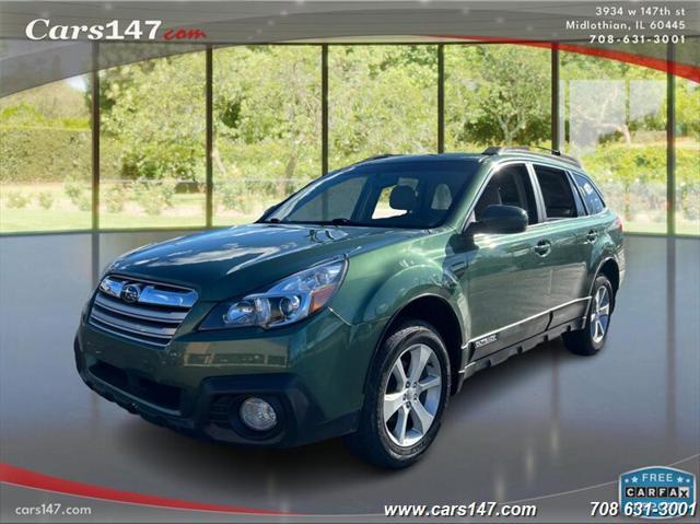 2014 Subaru Outback