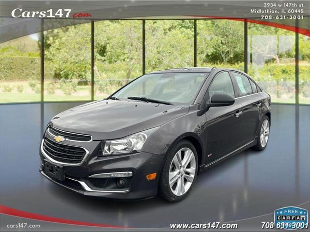 2015 Chevrolet Cruze